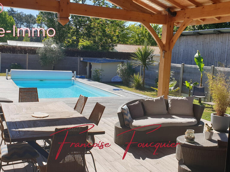 Villa Lège-Cap-Ferret - 4 bedrooms - 125m²