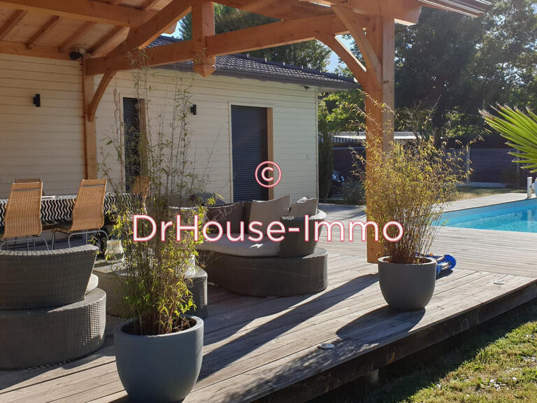 Villa Lège-Cap-Ferret - 4 chambres - 125m²