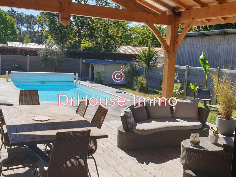 Villa Lège-Cap-Ferret - 4 chambres - 125m²