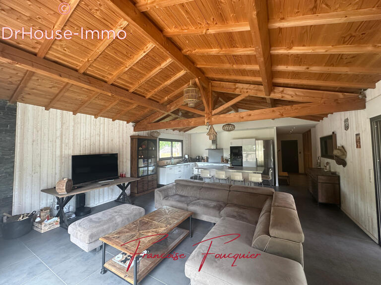 Villa Lège-Cap-Ferret - 4 bedrooms - 125m²