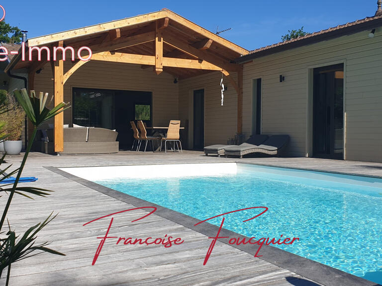 Villa Lège-Cap-Ferret - 4 bedrooms - 125m²
