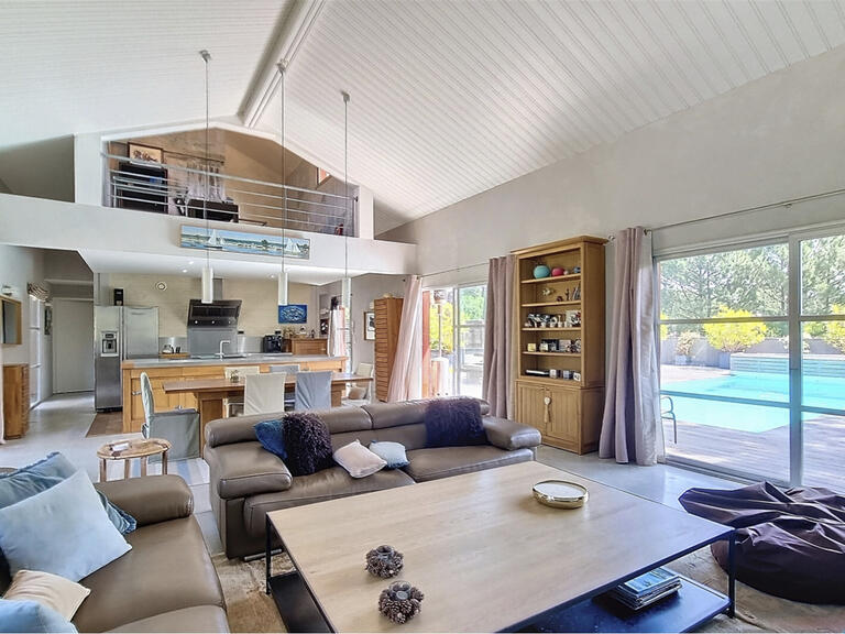 Villa Lège-Cap-Ferret - 6 bedrooms - 250m²