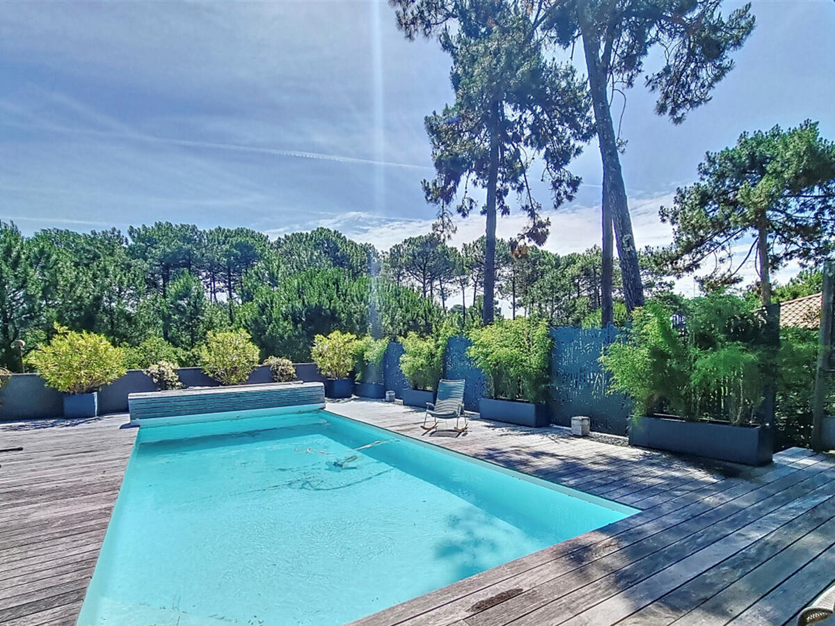 Villa Lège-Cap-Ferret