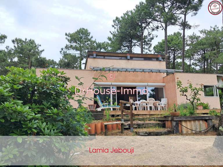 Villa Lège-Cap-Ferret - 3 chambres - 133m²