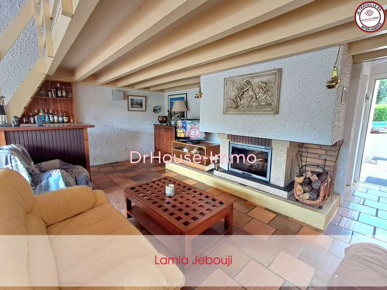 Villa Lège-Cap-Ferret - 3 chambres - 133m²