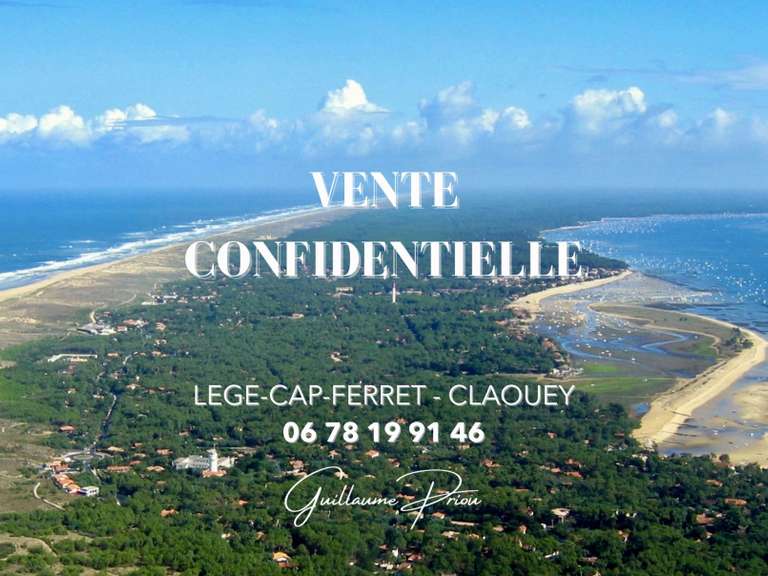 Villa Lège-Cap-Ferret - 5 chambres - 164m²