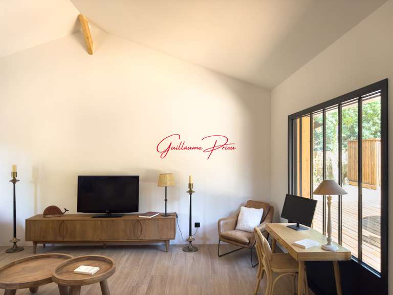 Villa Lège-Cap-Ferret - 5 chambres - 164m²