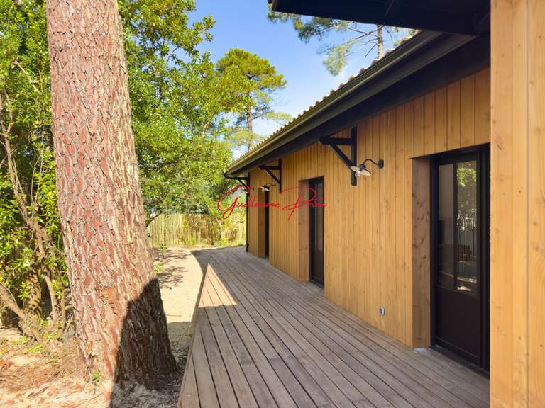 Villa Lège-Cap-Ferret - 5 chambres - 164m²