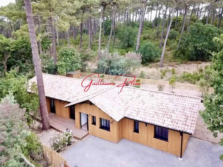 Villa Lège-Cap-Ferret - 5 chambres - 164m²