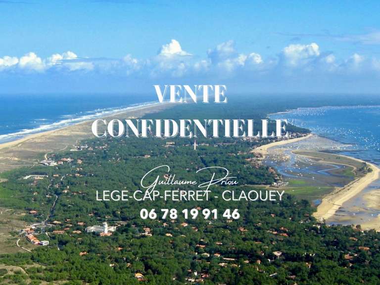 Villa Lège-Cap-Ferret - 5 chambres - 164m²