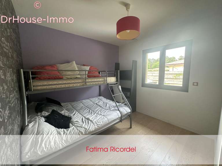 Villa Lège-Cap-Ferret - 4 chambres - 125m²