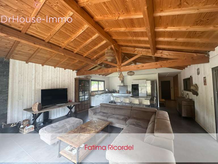 Villa Lège-Cap-Ferret - 4 chambres - 125m²