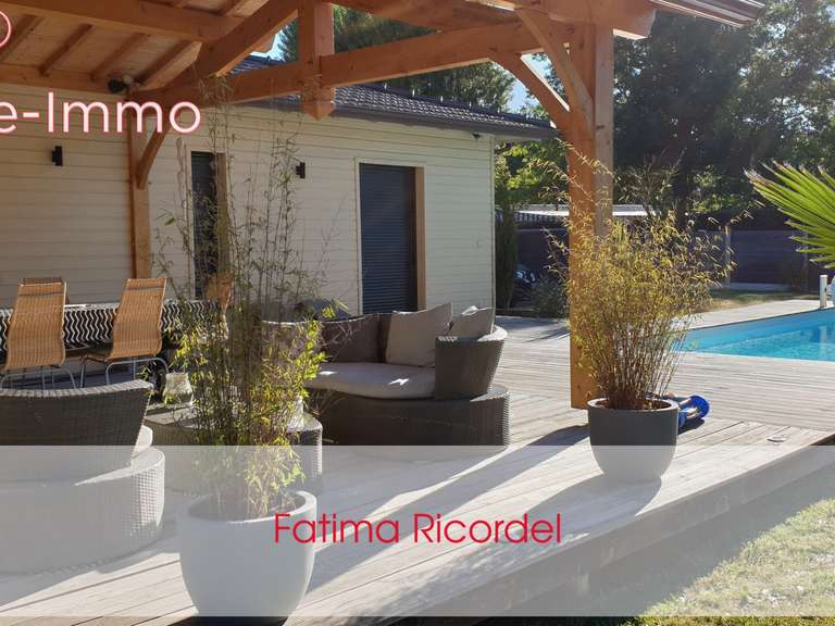 Villa Lège-Cap-Ferret - 4 chambres - 125m²