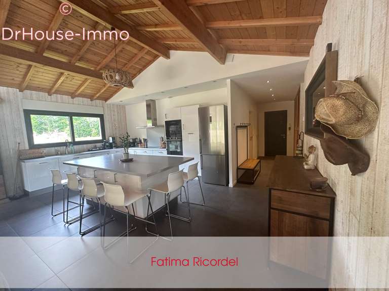 Villa Lège-Cap-Ferret - 4 chambres - 125m²