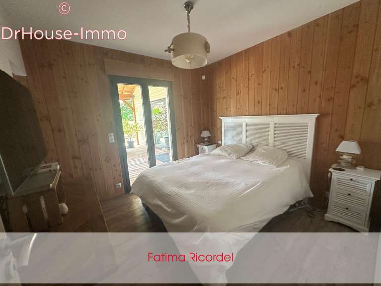 Villa Lège-Cap-Ferret - 4 chambres - 125m²