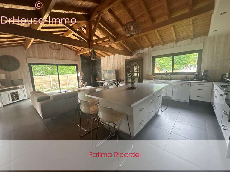 Villa Lège-Cap-Ferret - 4 chambres - 125m²