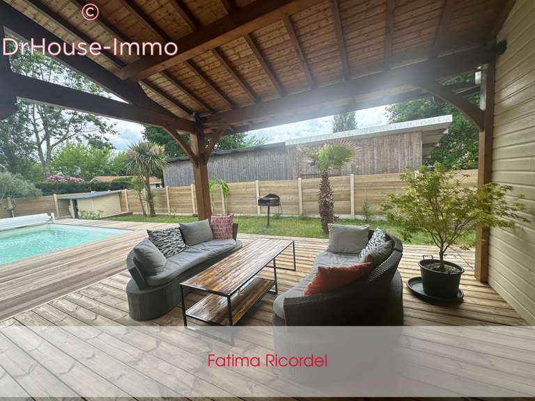 Villa Lège-Cap-Ferret - 4 chambres - 125m²