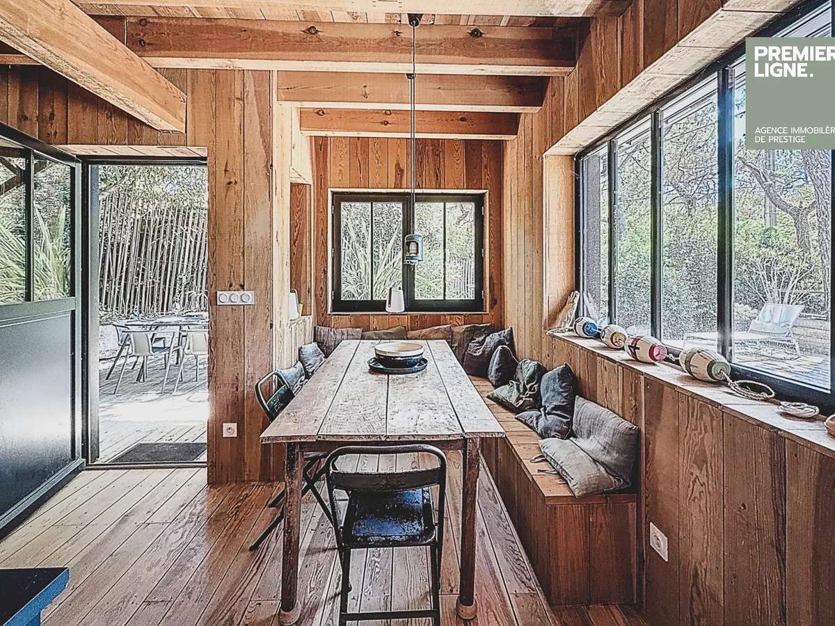 Villa Lège-Cap-Ferret