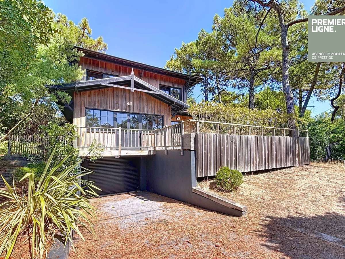 Villa Lège-Cap-Ferret