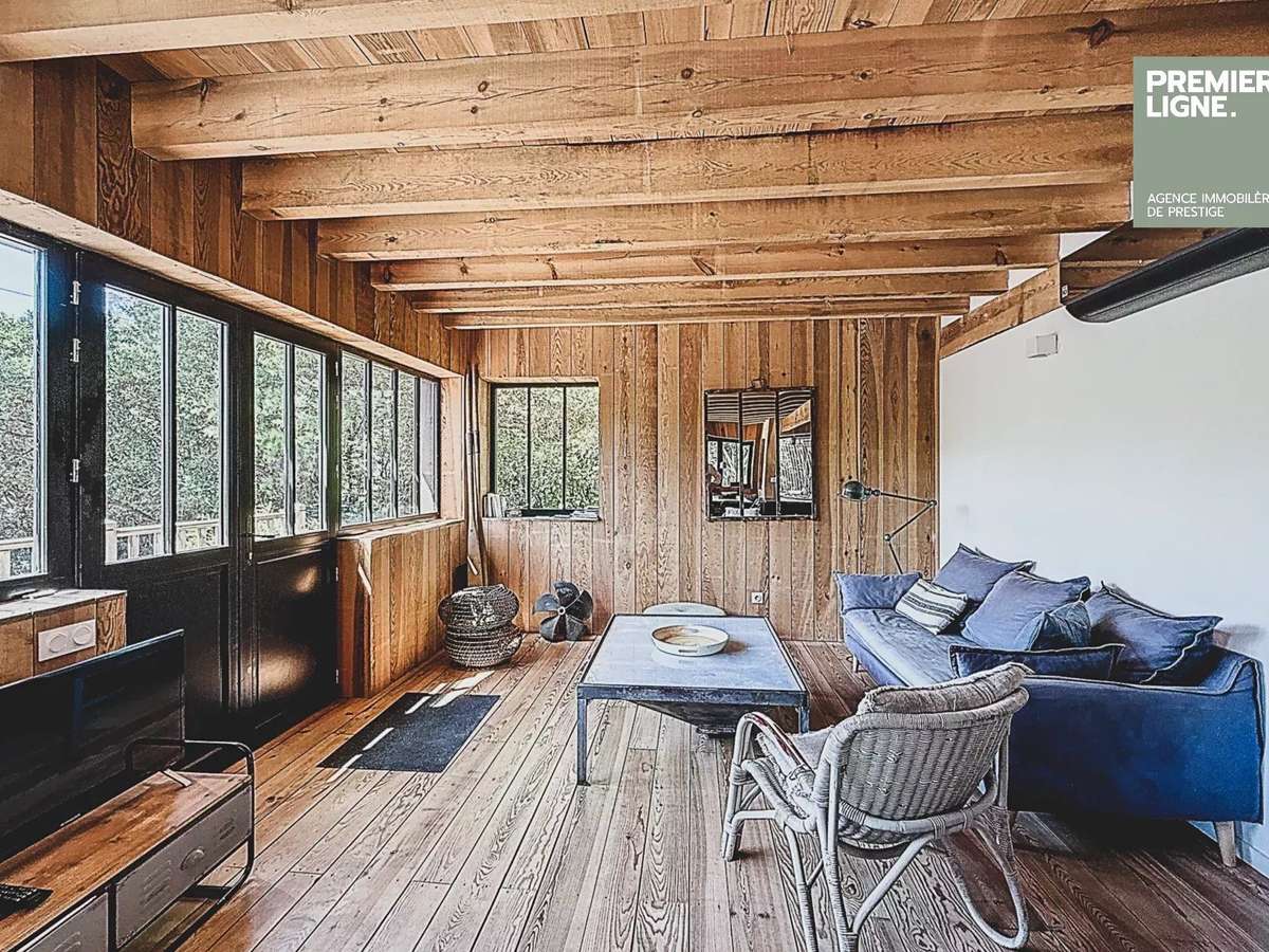 Villa Lège-Cap-Ferret