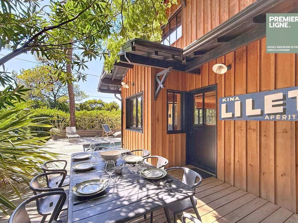 Villa Lège-Cap-Ferret