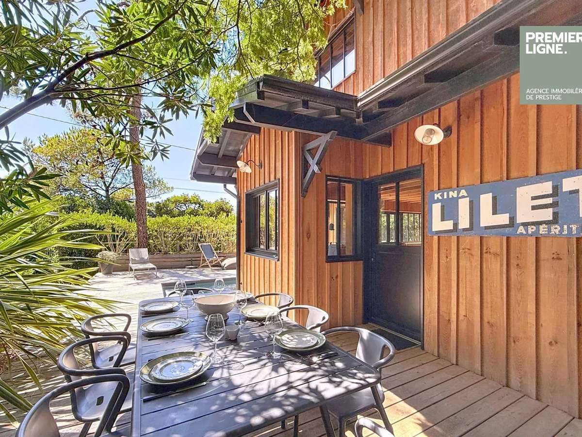 Villa Lège-Cap-Ferret