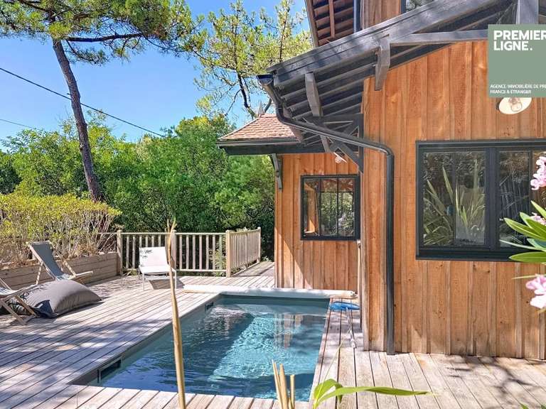 Villa Lège-Cap-Ferret - 133m²