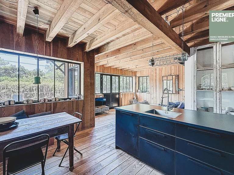 Villa Lège-Cap-Ferret - 133m²