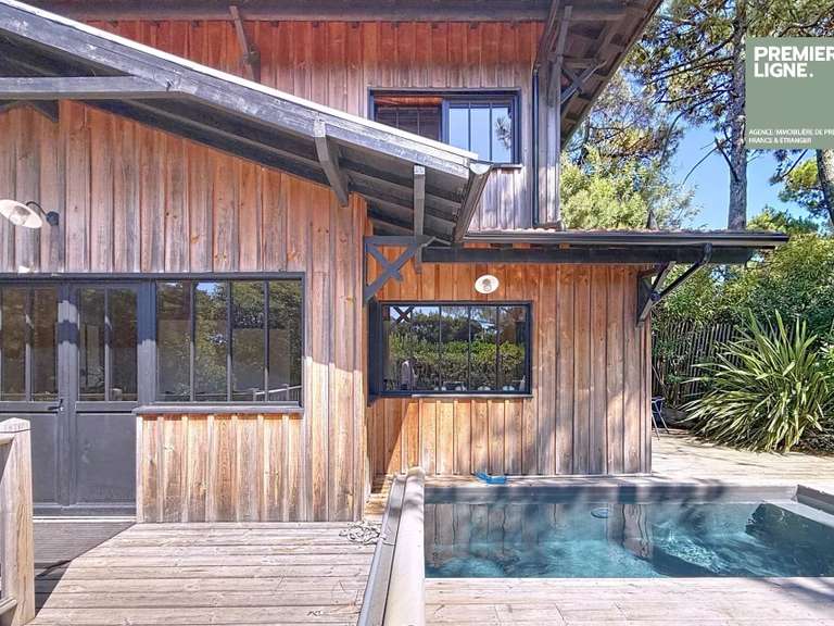 Villa Lège-Cap-Ferret - 133m²