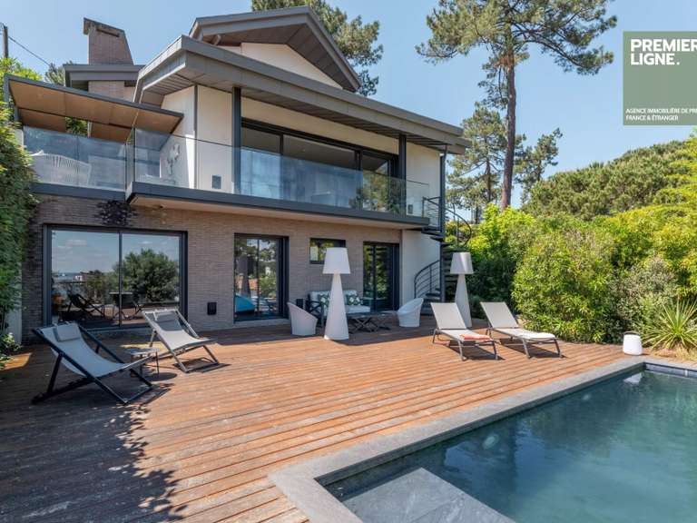 Villa Lège-Cap-Ferret - 4 chambres - 273m²
