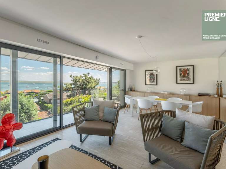 Villa Lège-Cap-Ferret - 4 chambres - 273m²