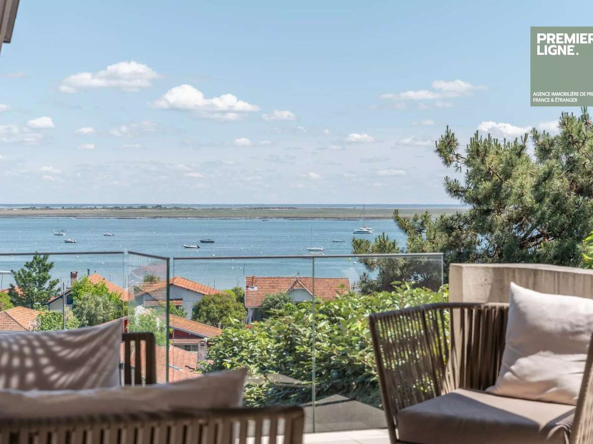 Villa Lège-Cap-Ferret