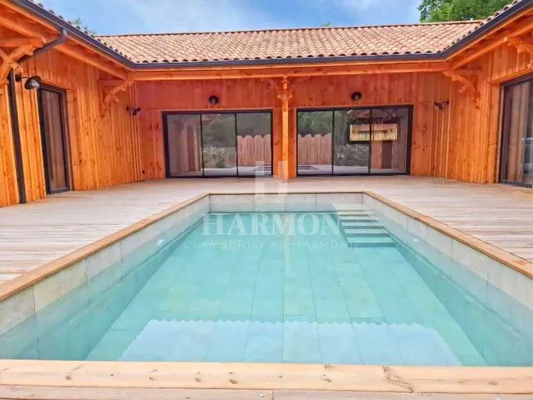 Villa Lège-Cap-Ferret - 155m²