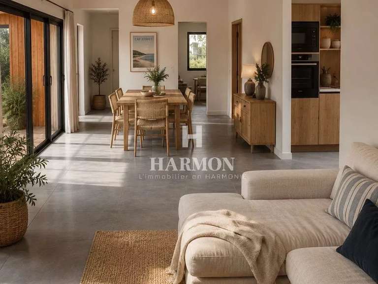 Villa Lège-Cap-Ferret - 155m²