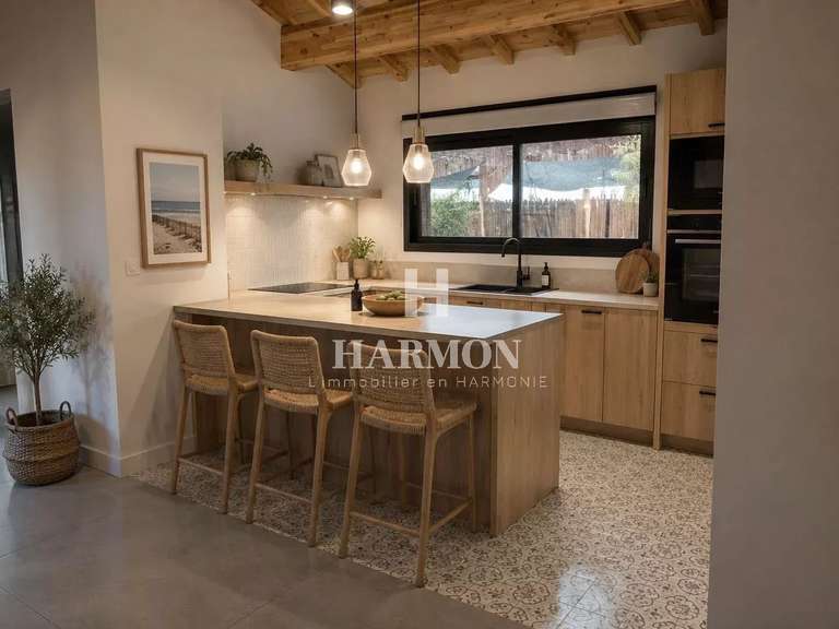 Villa Lège-Cap-Ferret - 155m²