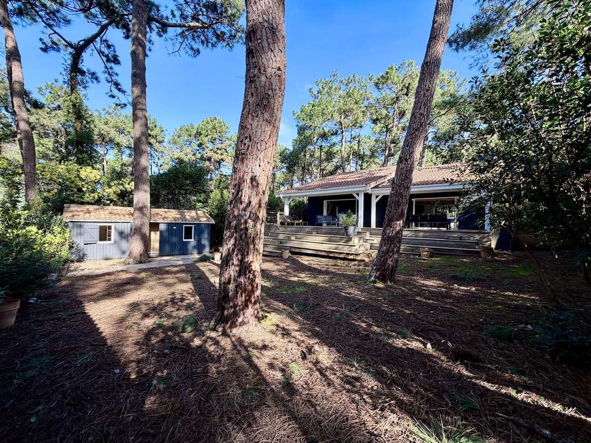 Villa Lège-Cap-Ferret