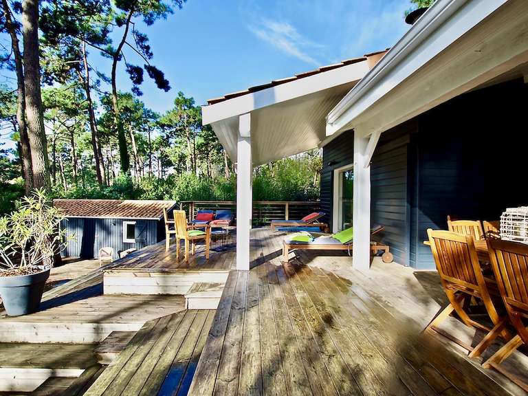 Villa Lège-Cap-Ferret - 8 bedrooms - 170m²