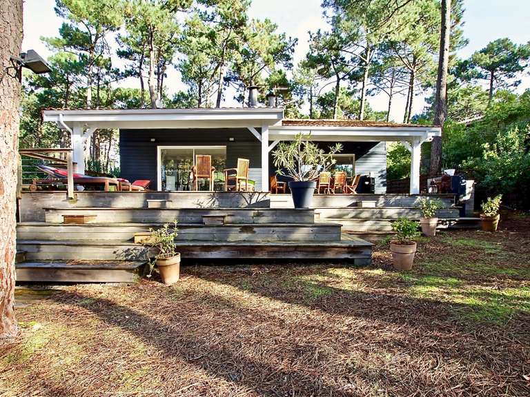 Villa Lège-Cap-Ferret - 8 bedrooms - 170m²