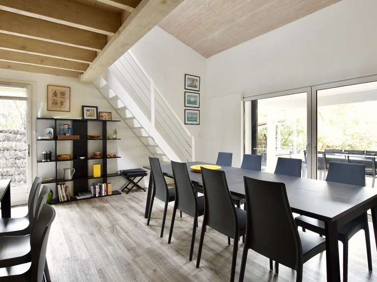 Villa Lège-Cap-Ferret - 8 bedrooms - 170m²