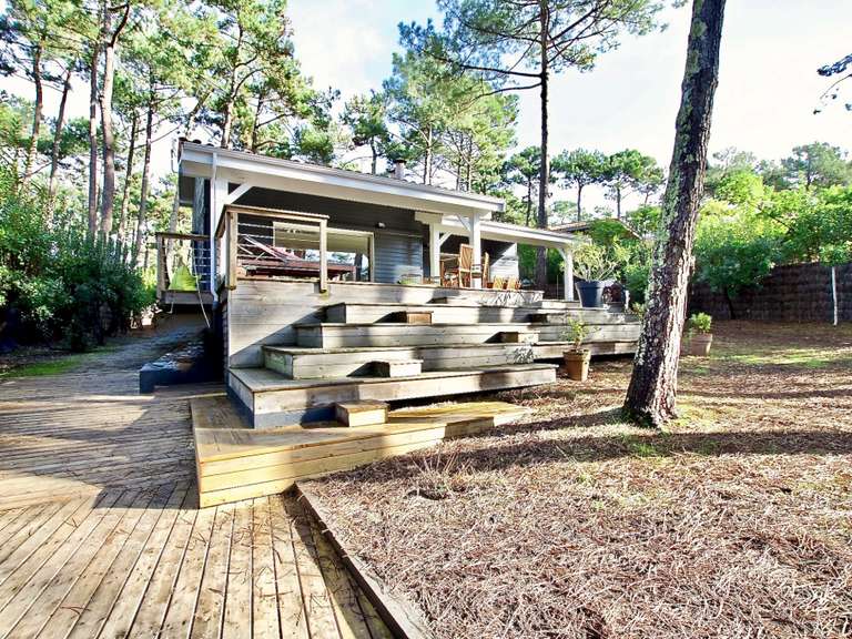 Villa Lège-Cap-Ferret - 8 bedrooms - 170m²