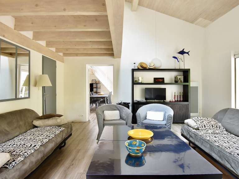 Villa Lège-Cap-Ferret - 8 bedrooms - 170m²