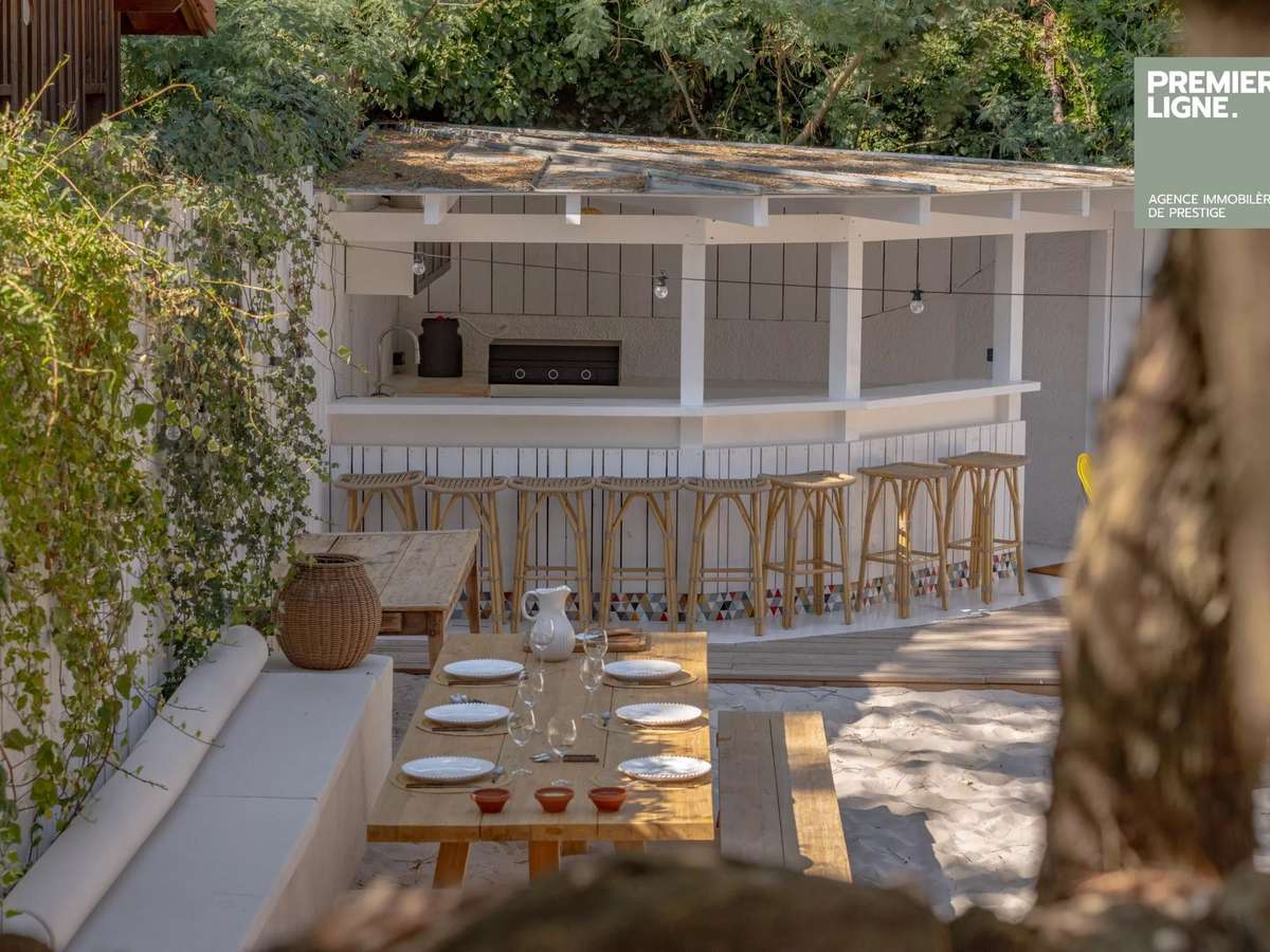 Villa Lège-Cap-Ferret