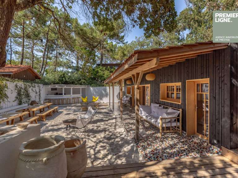 Villa Lège-Cap-Ferret - 6 chambres - 180m²