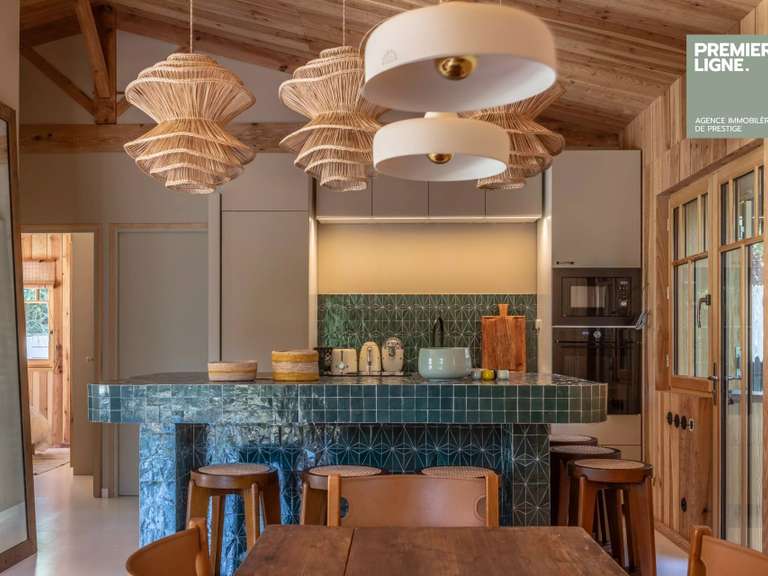 Villa Lège-Cap-Ferret - 6 chambres - 180m²