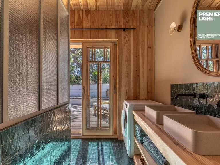 Villa Lège-Cap-Ferret - 6 chambres - 180m²