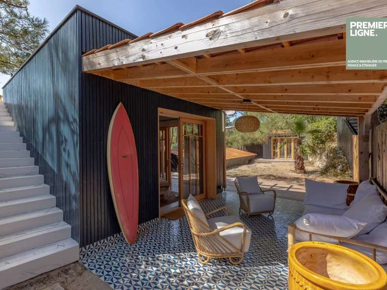 Villa Lège-Cap-Ferret - 6 chambres - 180m²