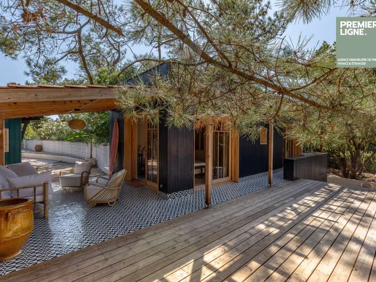 Villa Lège-Cap-Ferret - 6 chambres - 180m²