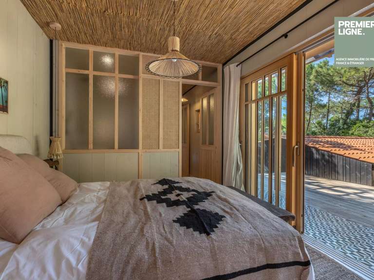 Villa Lège-Cap-Ferret - 6 chambres - 180m²