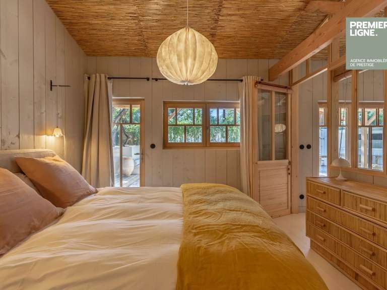 Villa Lège-Cap-Ferret - 6 chambres - 180m²