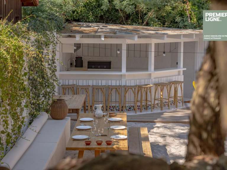 Villa Lège-Cap-Ferret - 6 chambres - 180m²